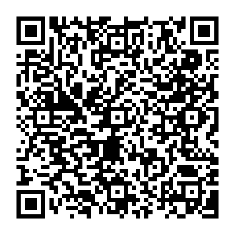 QR koda