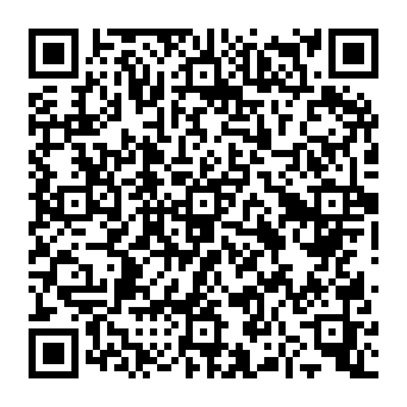 QR koda