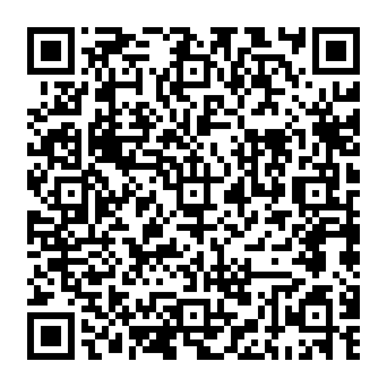 QR koda