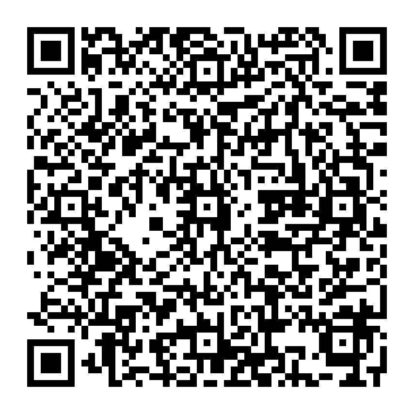 QR koda
