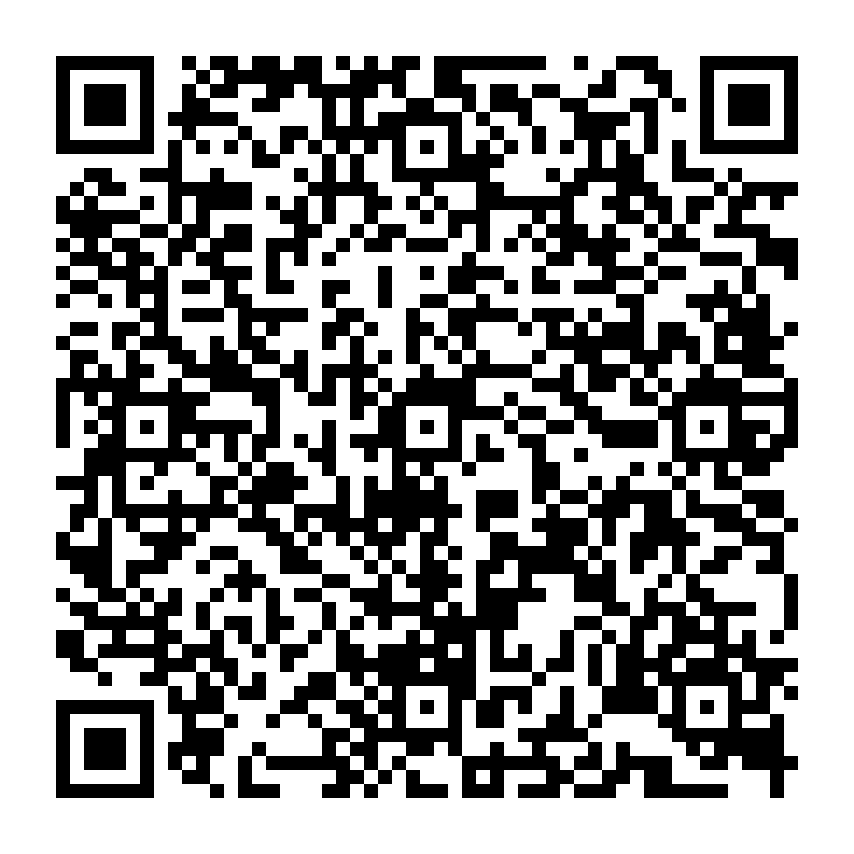 QR koda