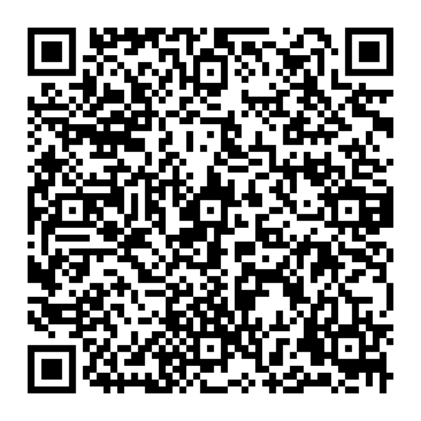 QR koda