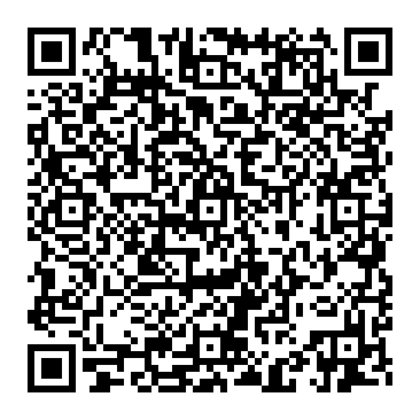 QR koda