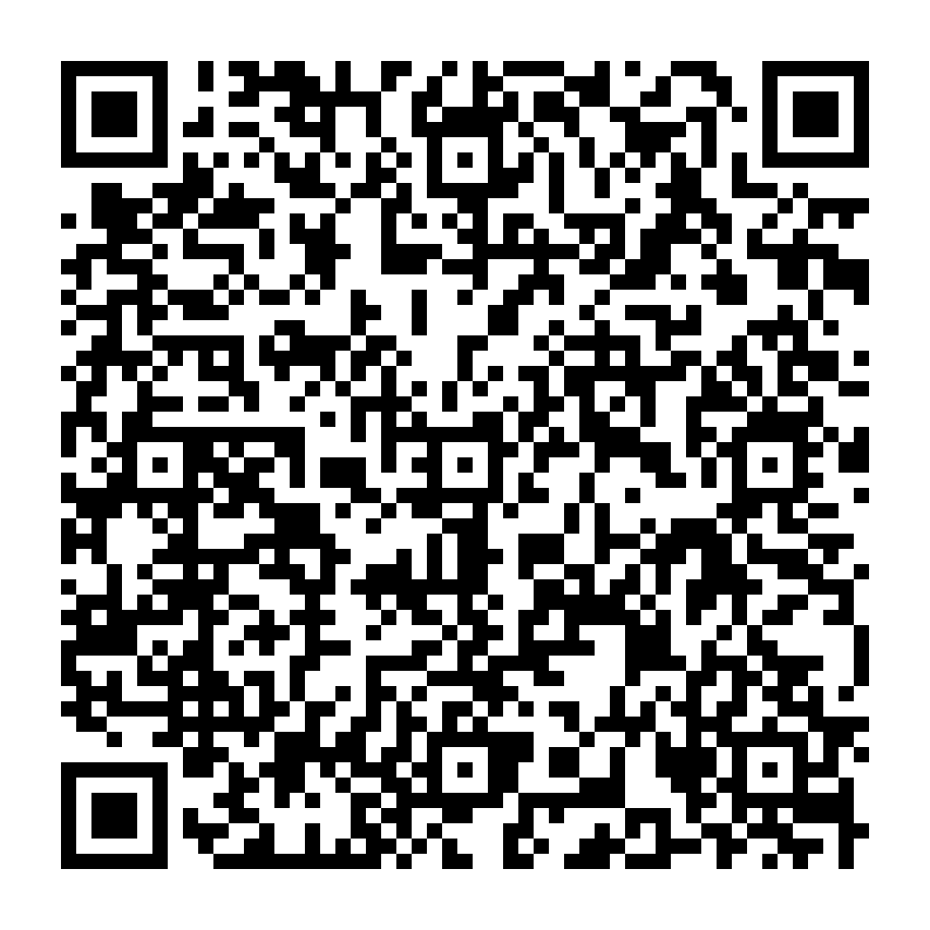 QR koda