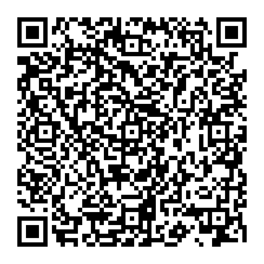 QR koda