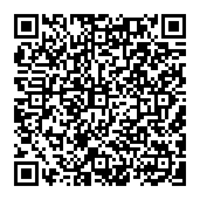 QR koda