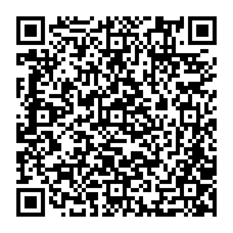 QR koda