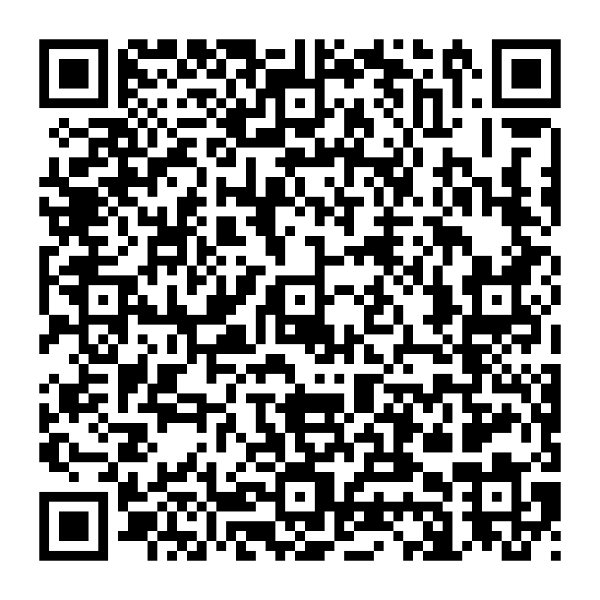 QR koda
