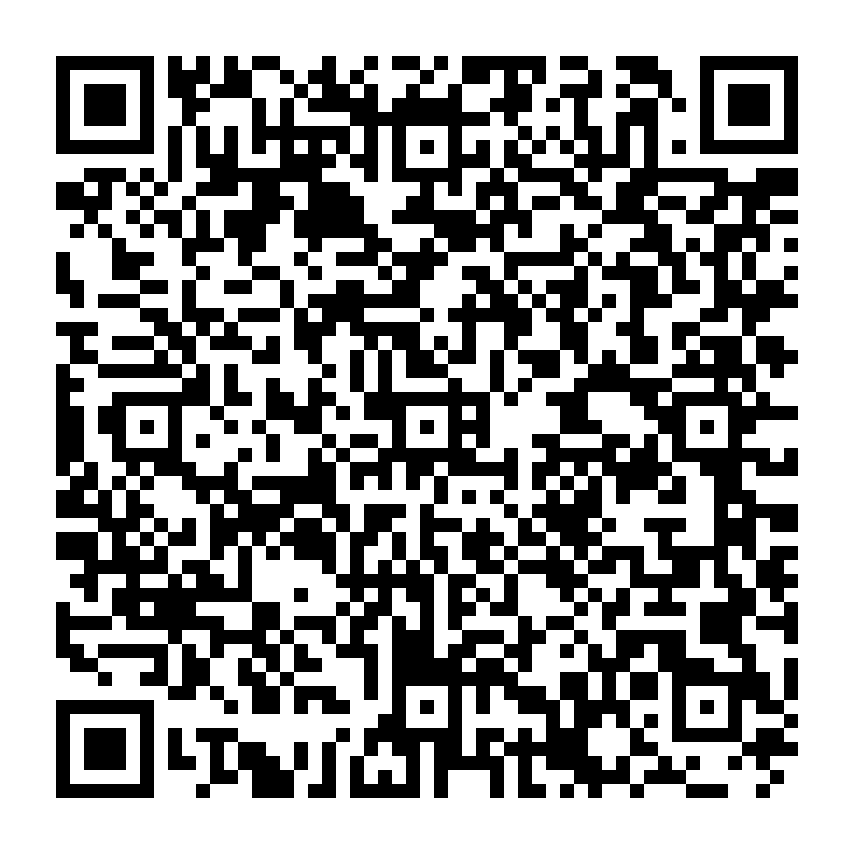 QR koda