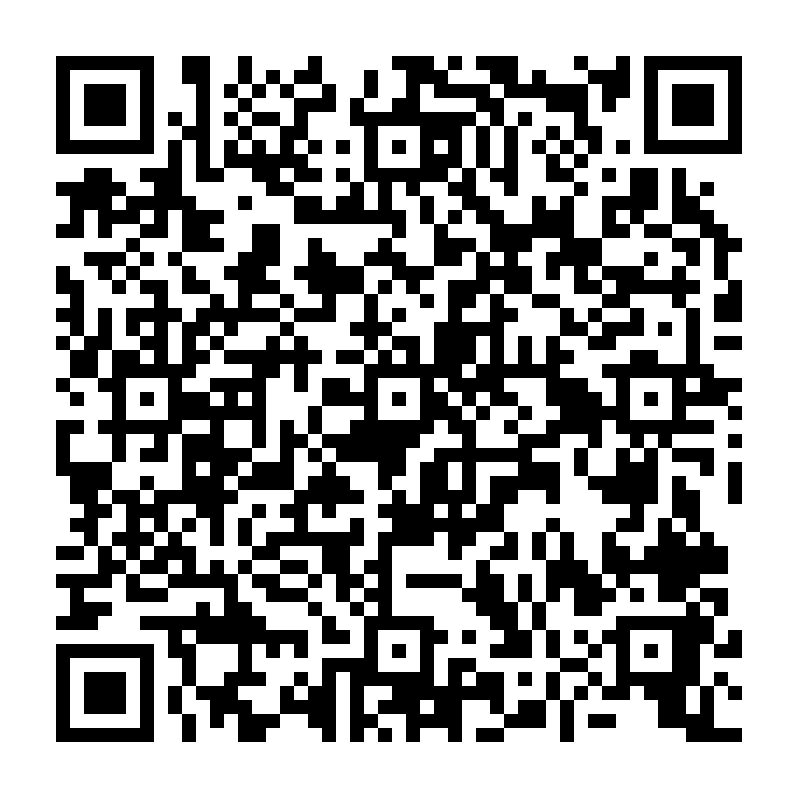 QR koda