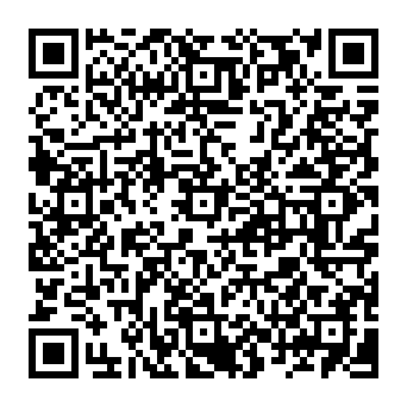 QR koda