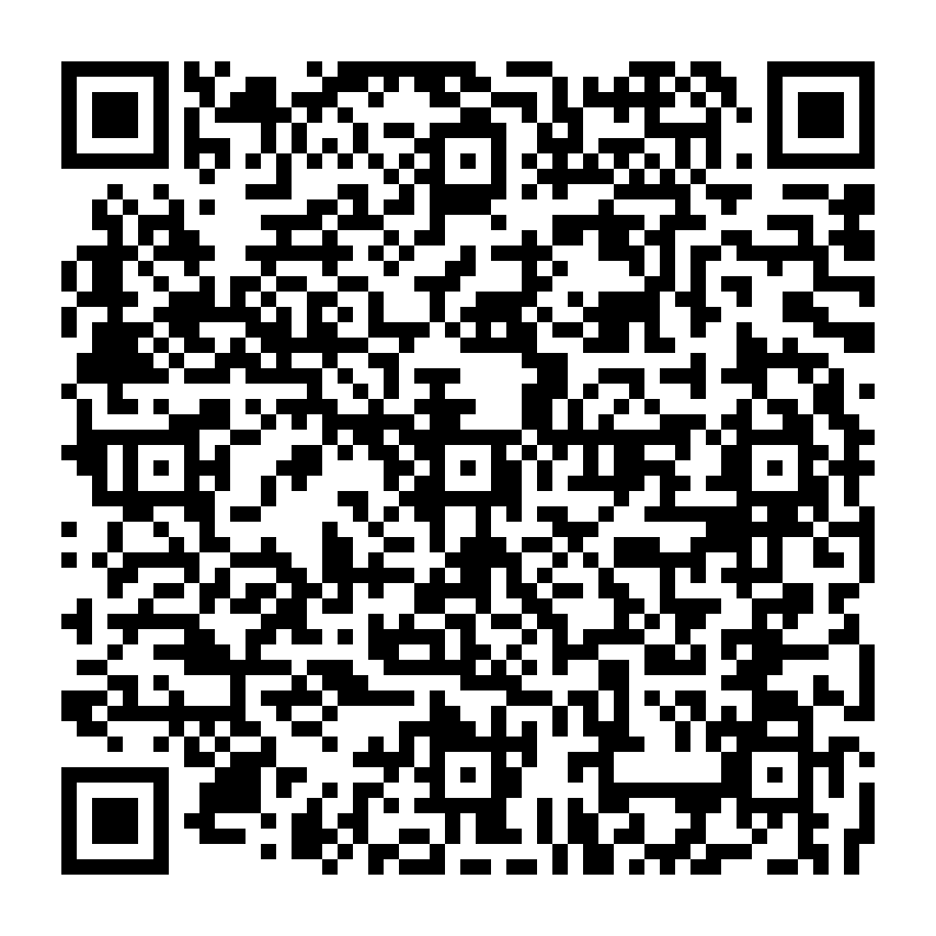 QR koda