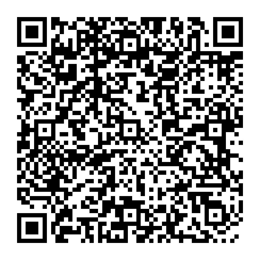 QR koda