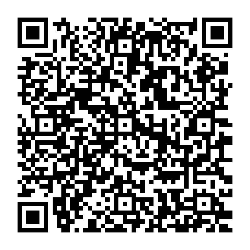 QR koda