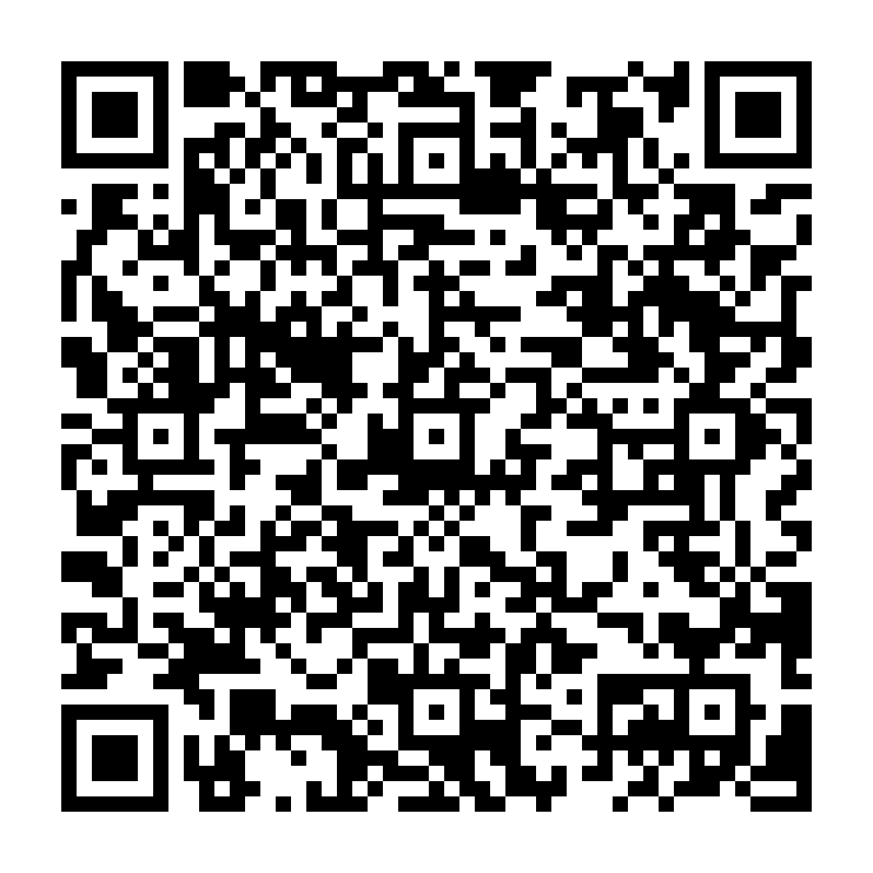 QR koda