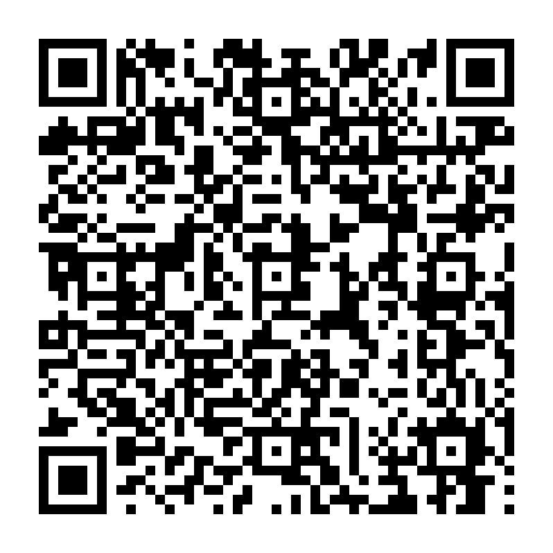 QR koda