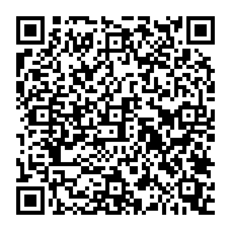 QR koda