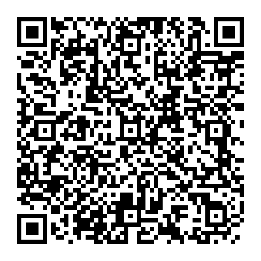 QR koda