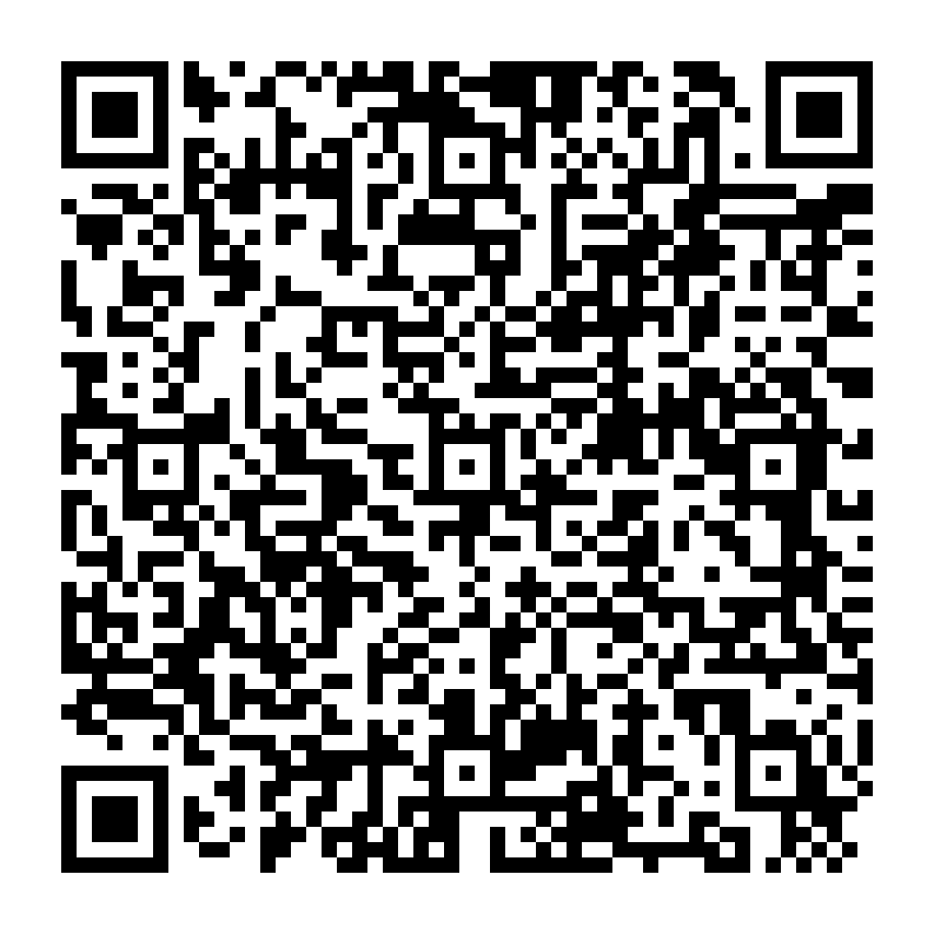 QR koda