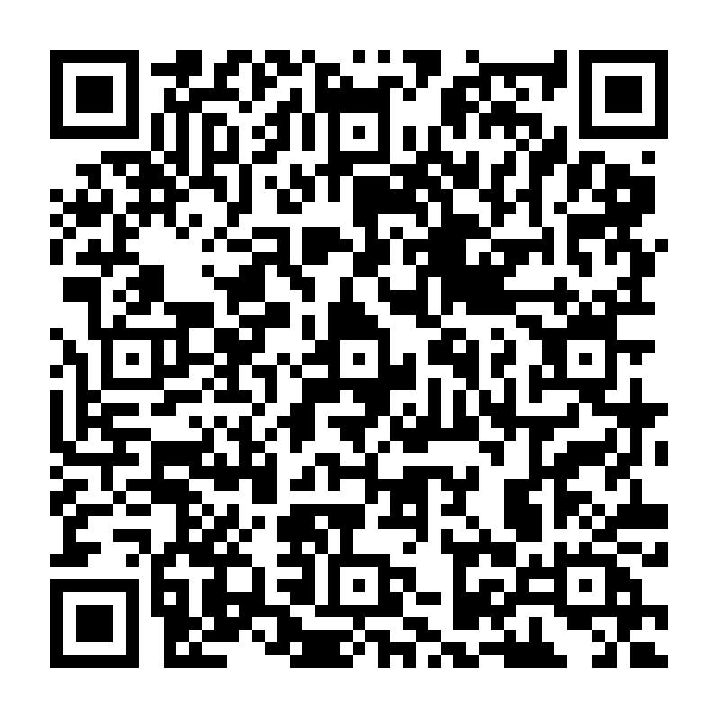 QR koda