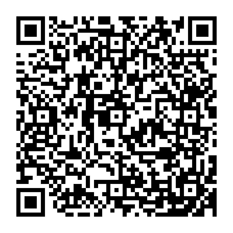 QR koda