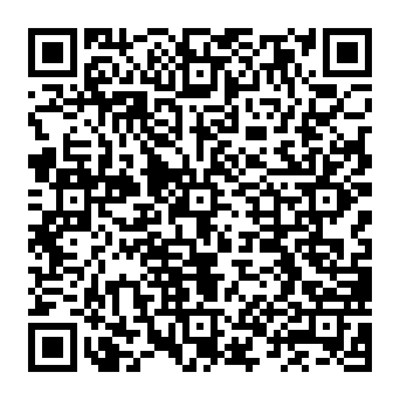 QR koda