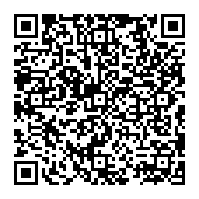 QR koda