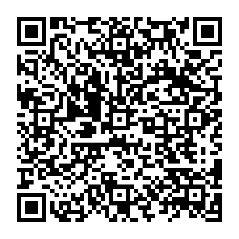 QR koda