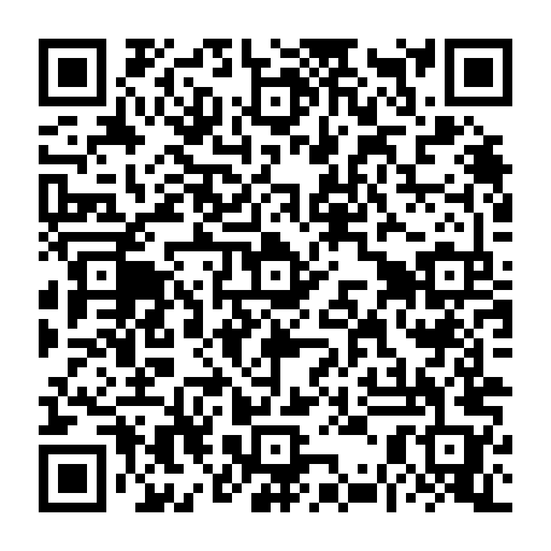 QR koda