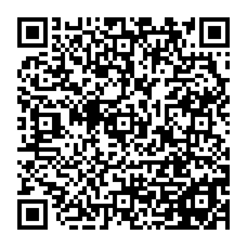 QR koda