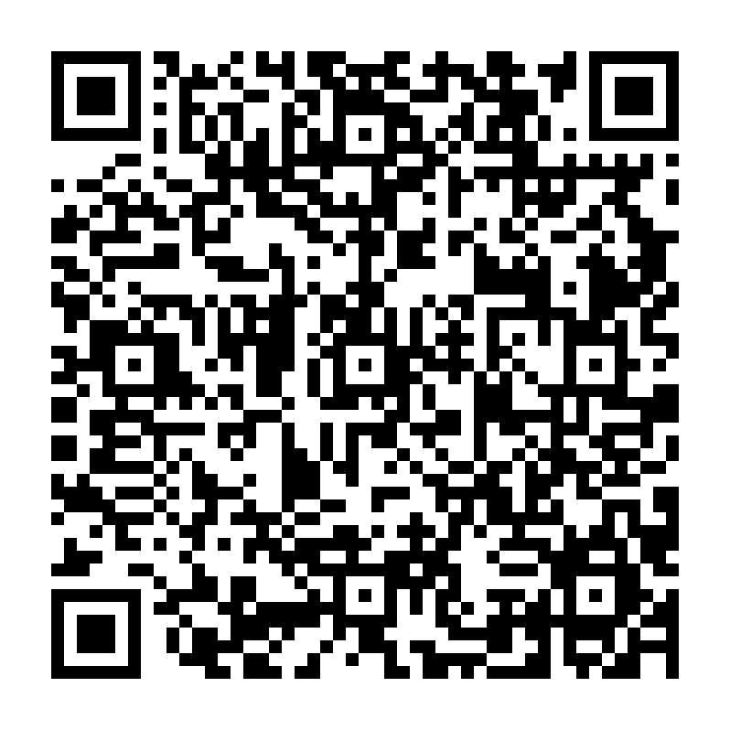 QR koda