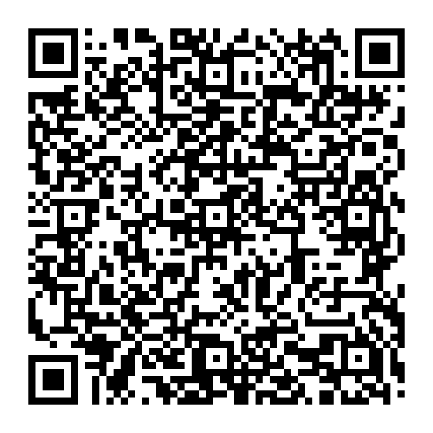 QR koda