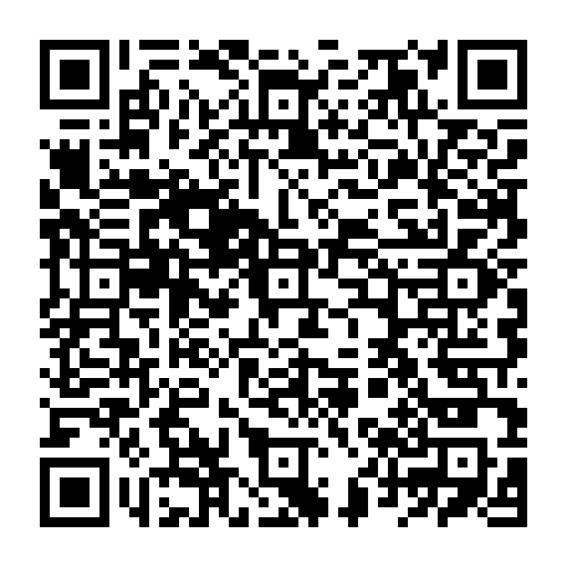 QR koda