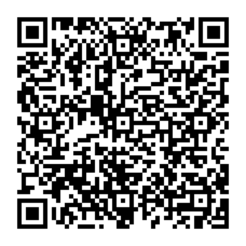 QR koda