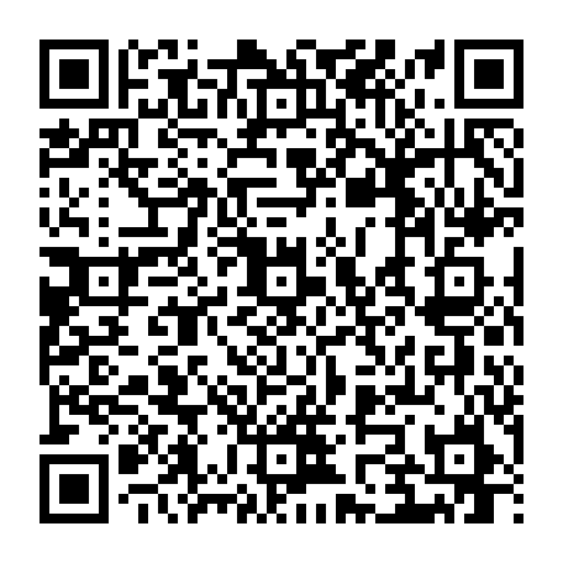 QR koda