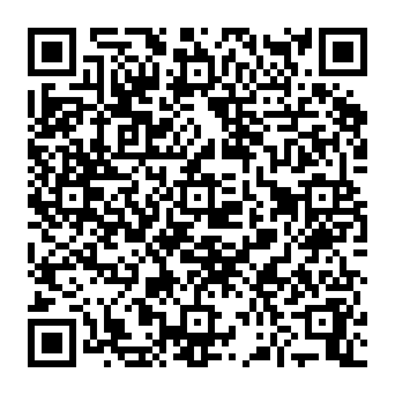 QR koda