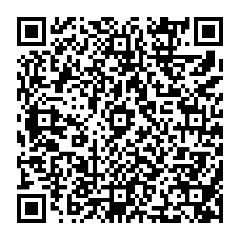 QR koda