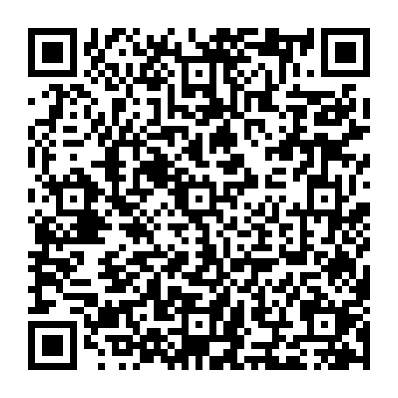 QR koda