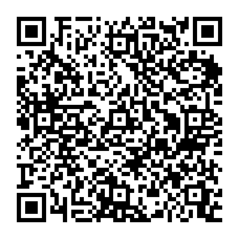 QR koda