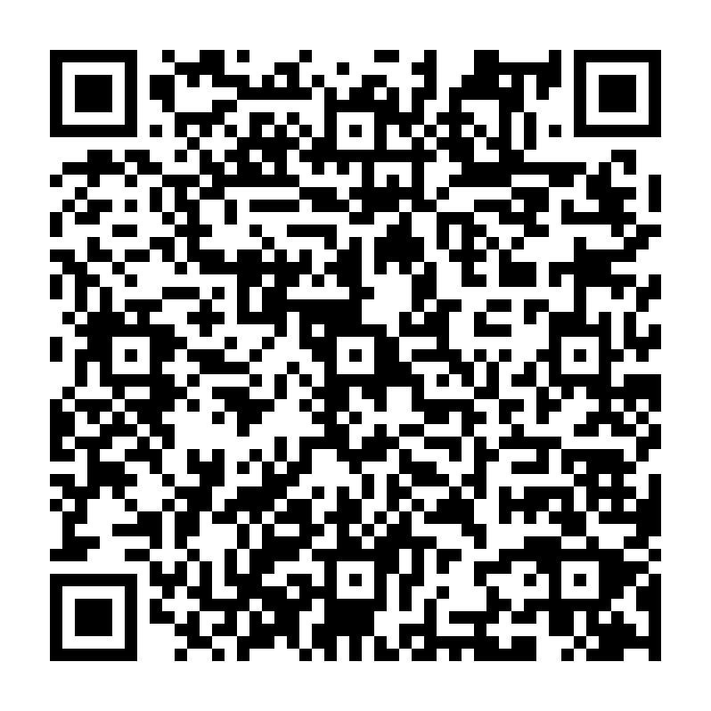 QR koda