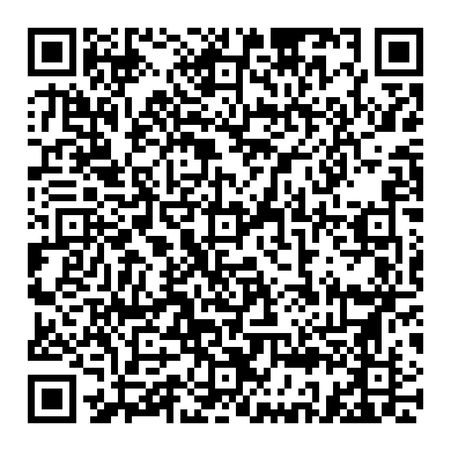 QR koda