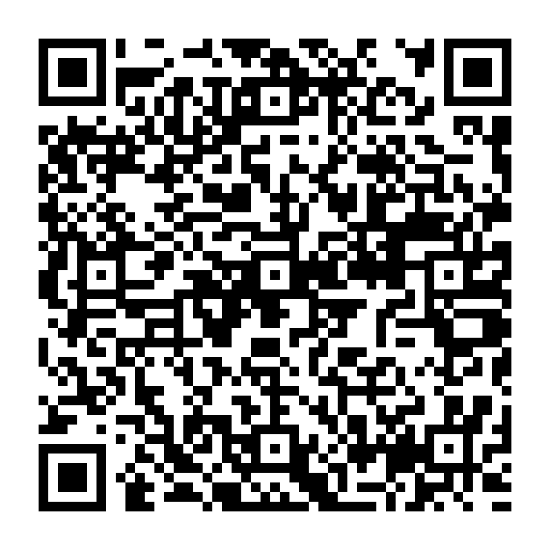 QR koda