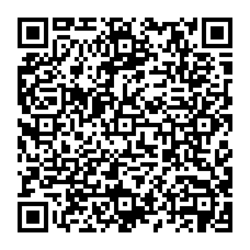 QR koda