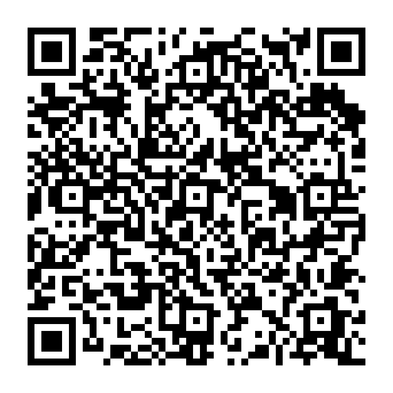 QR koda
