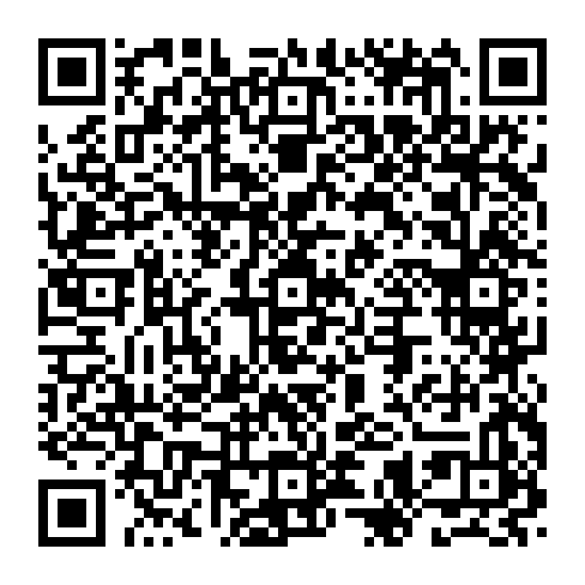 QR koda