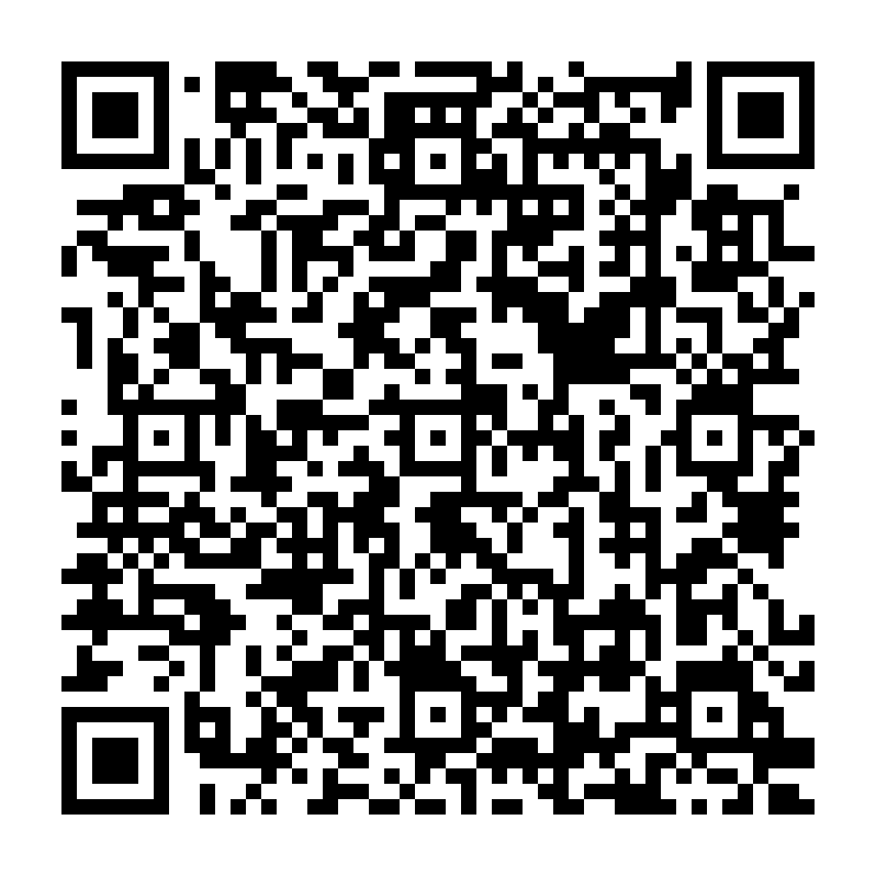 QR koda
