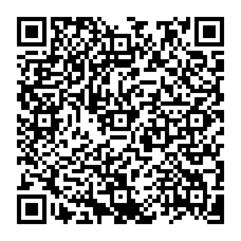 QR koda