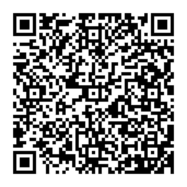 QR koda