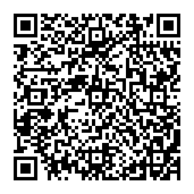 QR koda