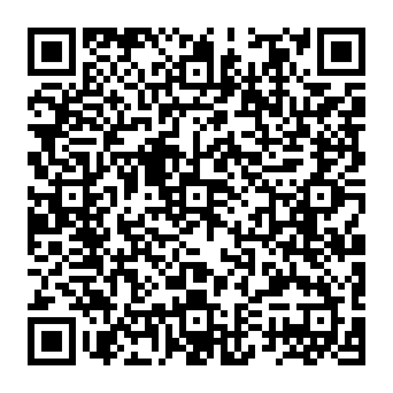QR koda